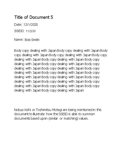 Open Document