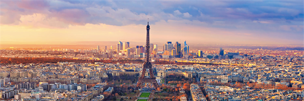 France Homepage