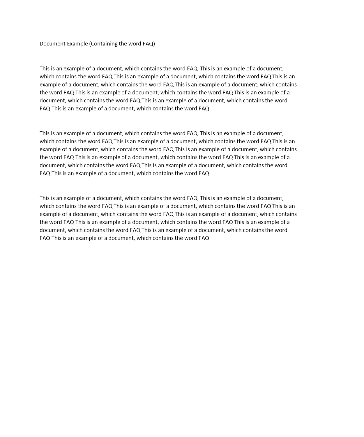 Document Preview