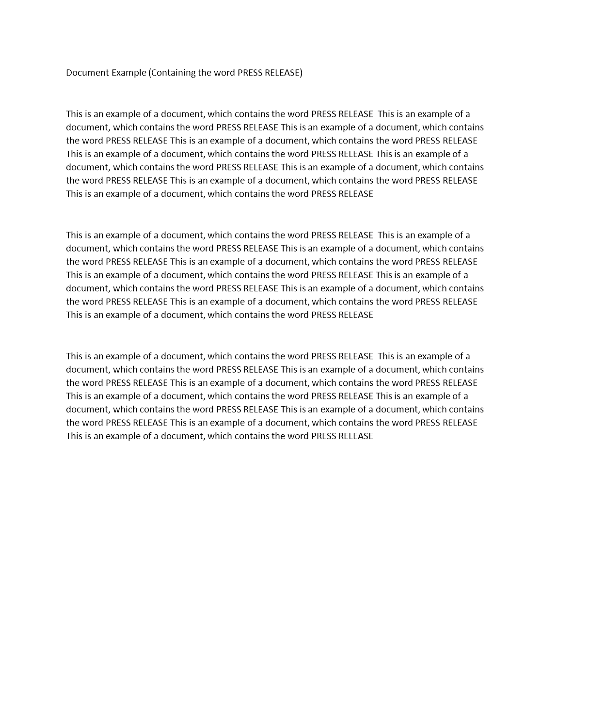 Document Preview